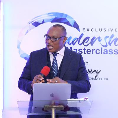 Exclusive Leadership Masterclass